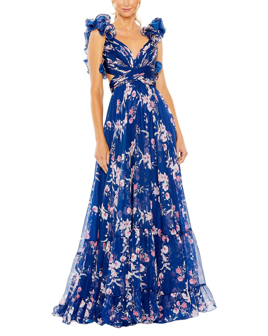 Tiered Gown