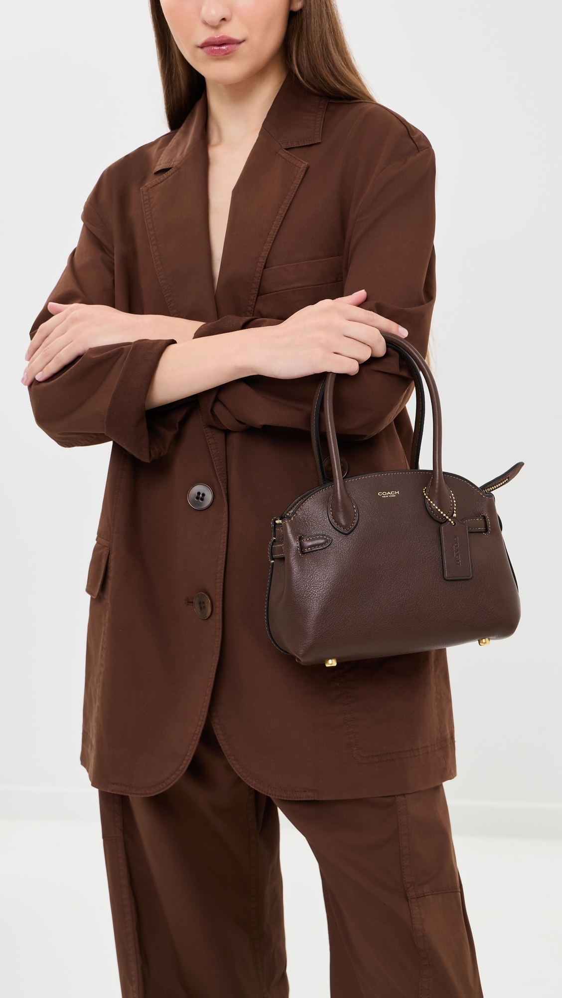 Soft Empire Carryall 21 Bag Maple One Size