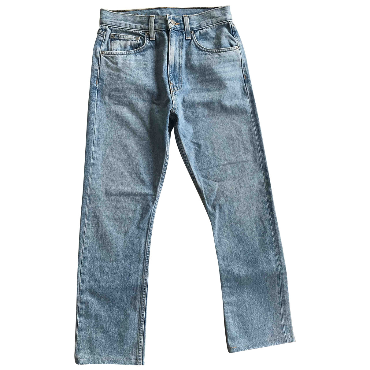 Trousers Denim - Jeans for Female 2 US