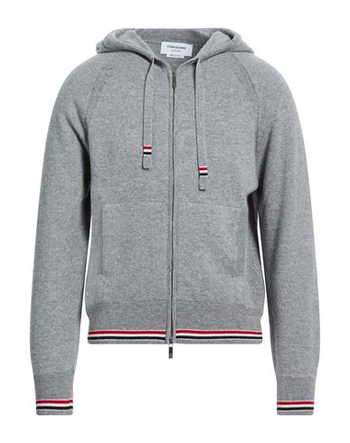 Man Cardigan Light grey Size 1 Cashmere
