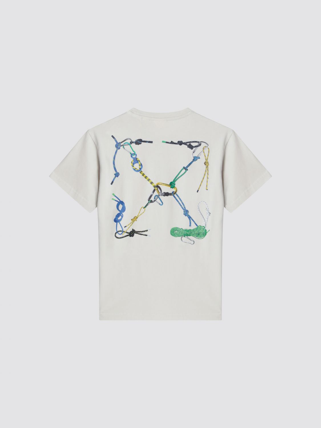 T-Shirt Kids color White