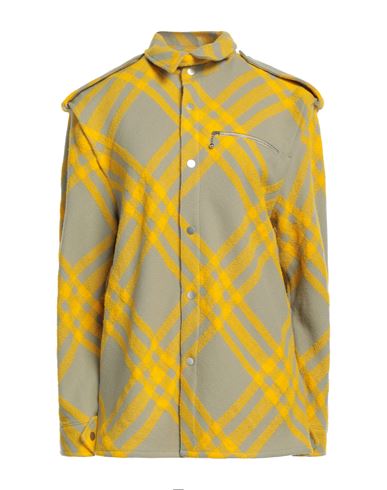 Woman Shirt Yellow