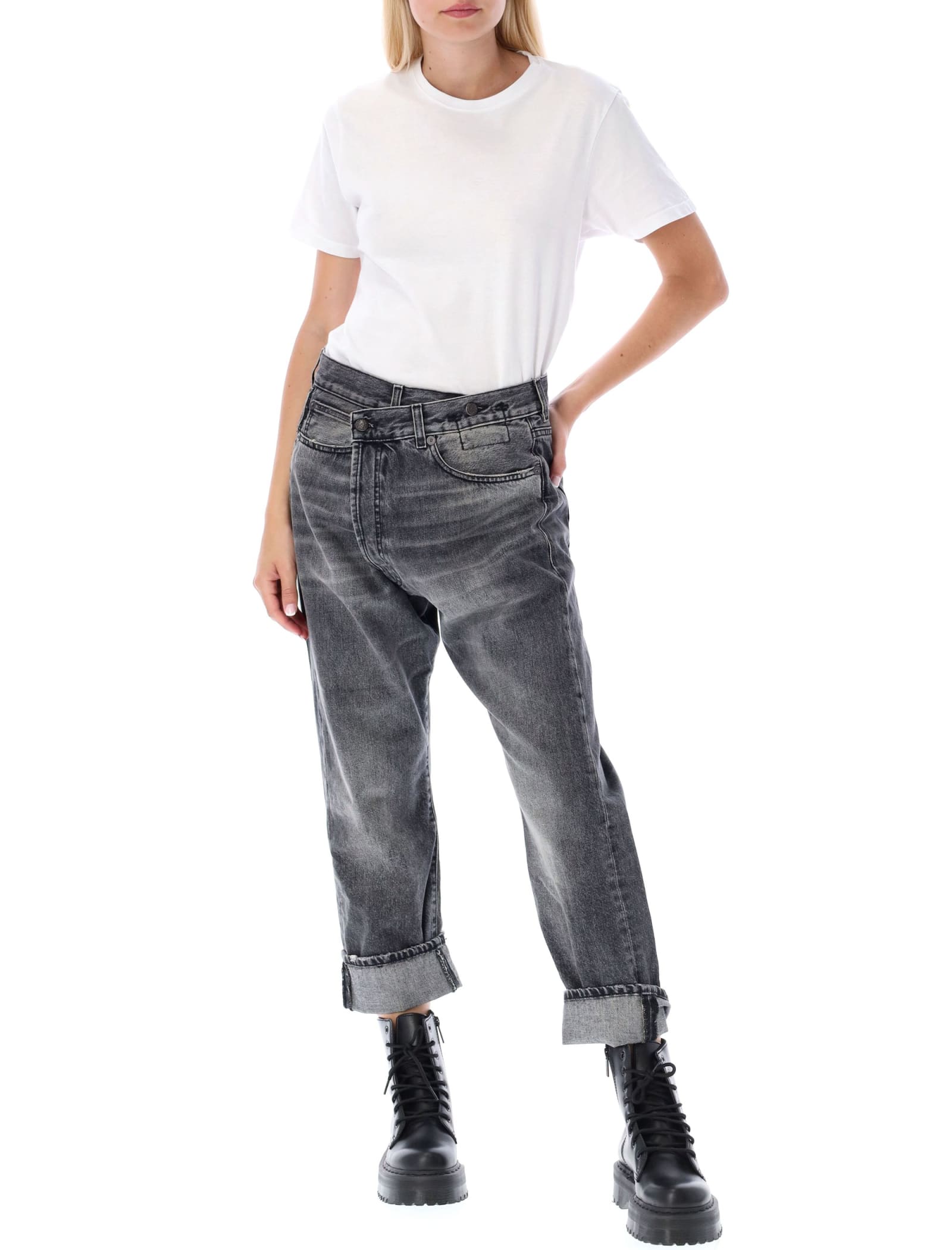 Crossover Jeans