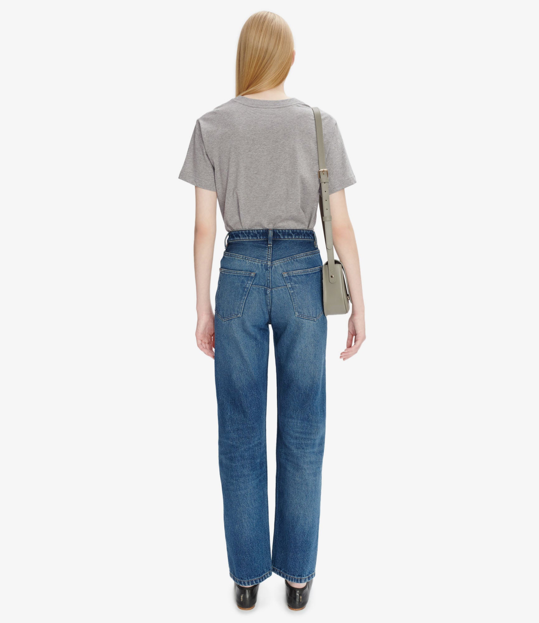 Kylie jeans Stonewashed Indigo