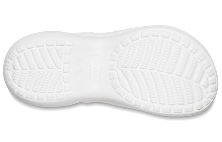 (WMNS) Classic clog Sports sandals 'White'