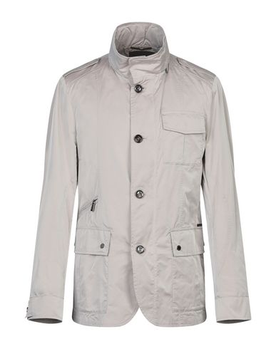Man Jacket Beige Size 40 Polyester