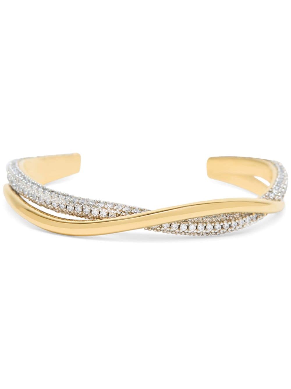 Bahamas cuff bracelet - Gold