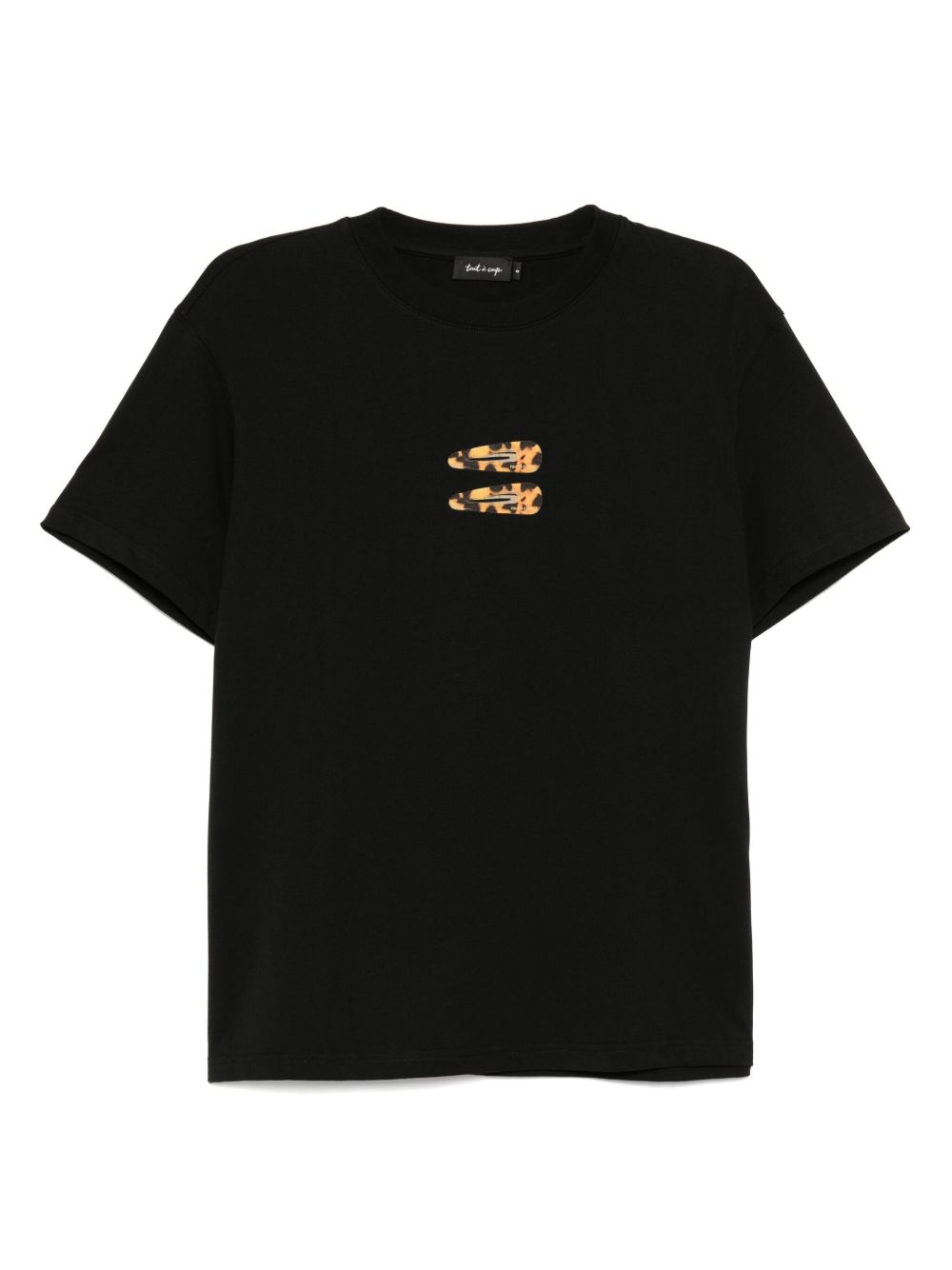 Graphic-print T-shirt - White