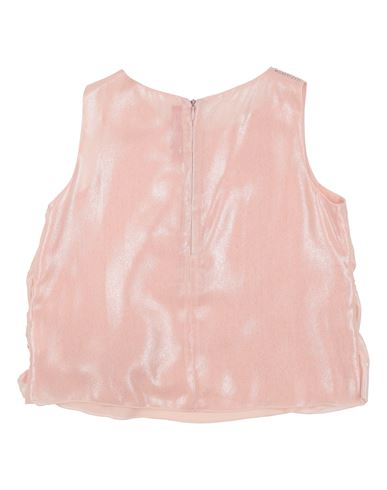 Kid Girl Top Blush Size 10 Polyester
