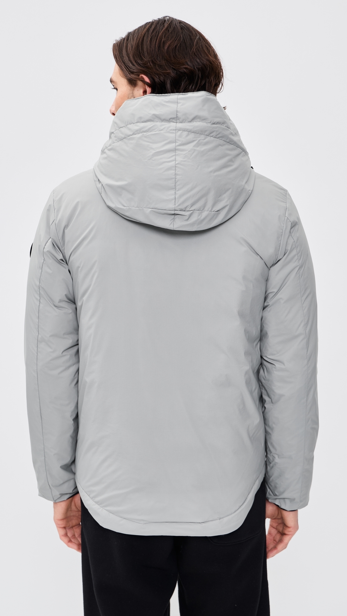 Lodge Hoody Stratus Grey