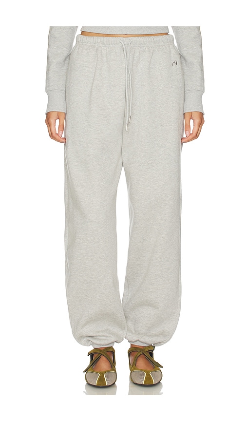 Miaou Ilana Sweatpant in Grey. - M also in L, S, XL