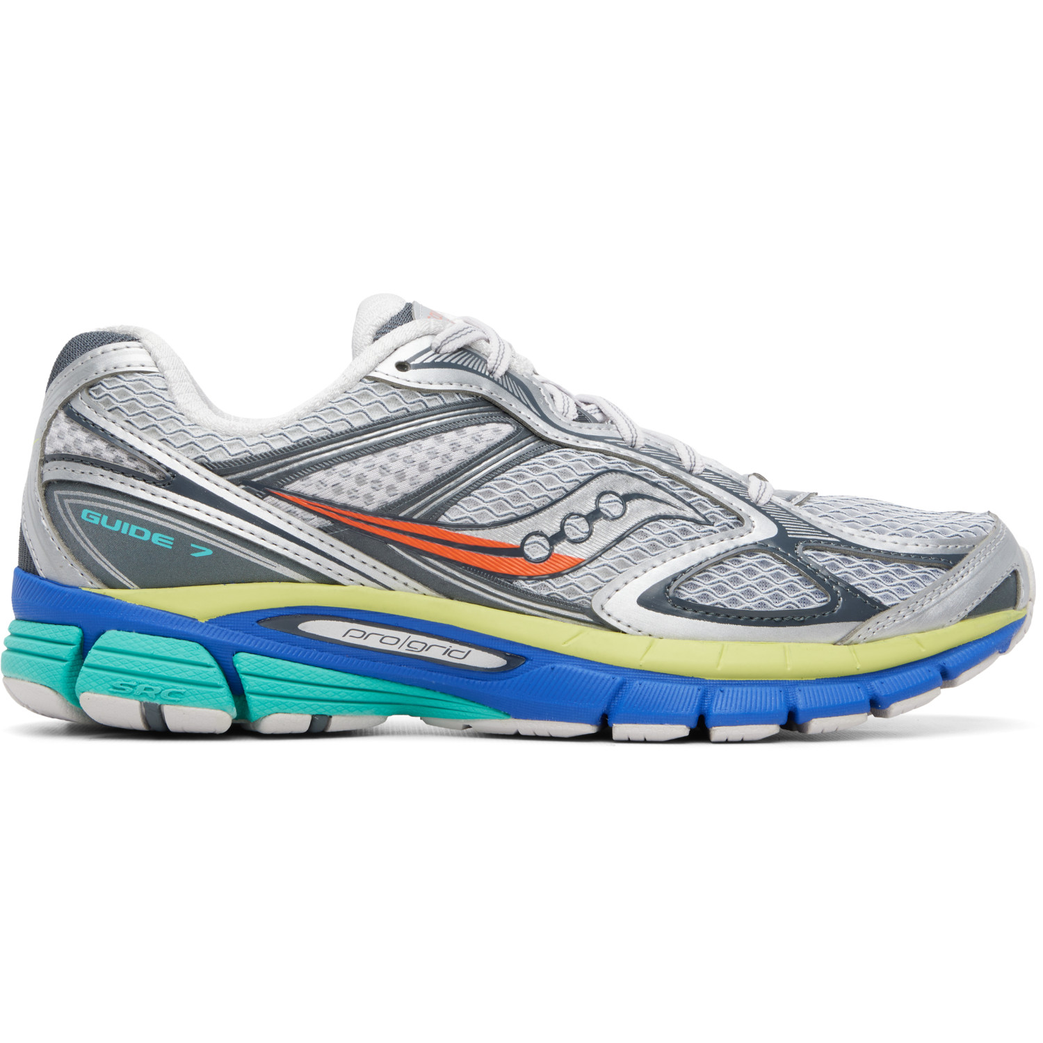 Gray Progrid Guide 7 Sneakers