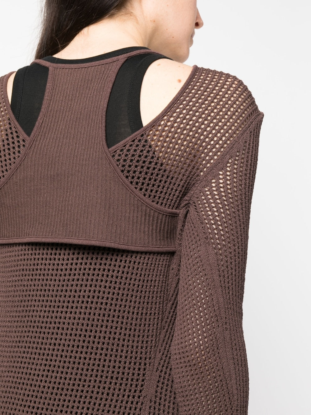 Andreadamo Long Cardigan