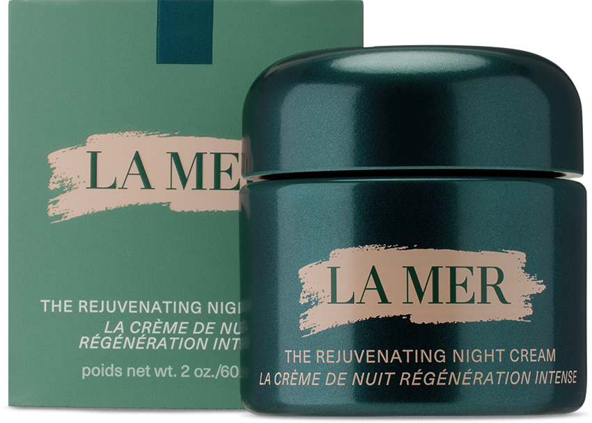 La Mer The New Rejuvenating Night Cream, 60 mL