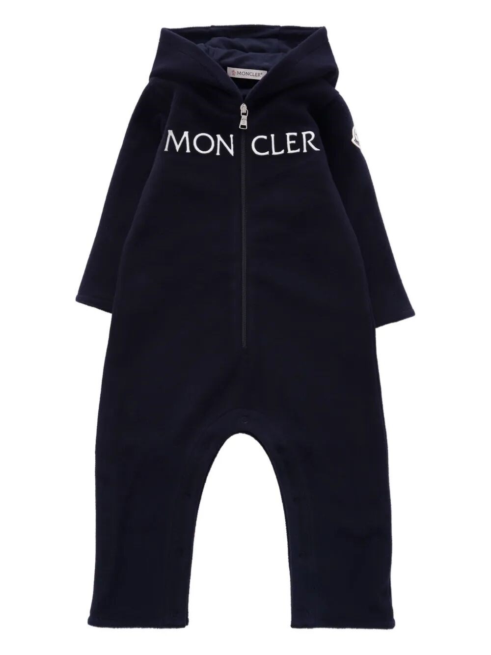 Hoodie Zipped Onesie
