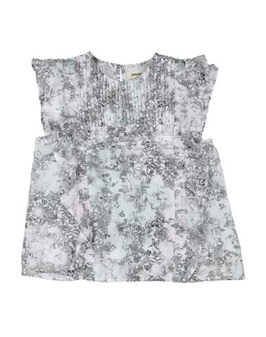 Zadig & voltaire Kid Girl Top Off white Size 10 Cotton