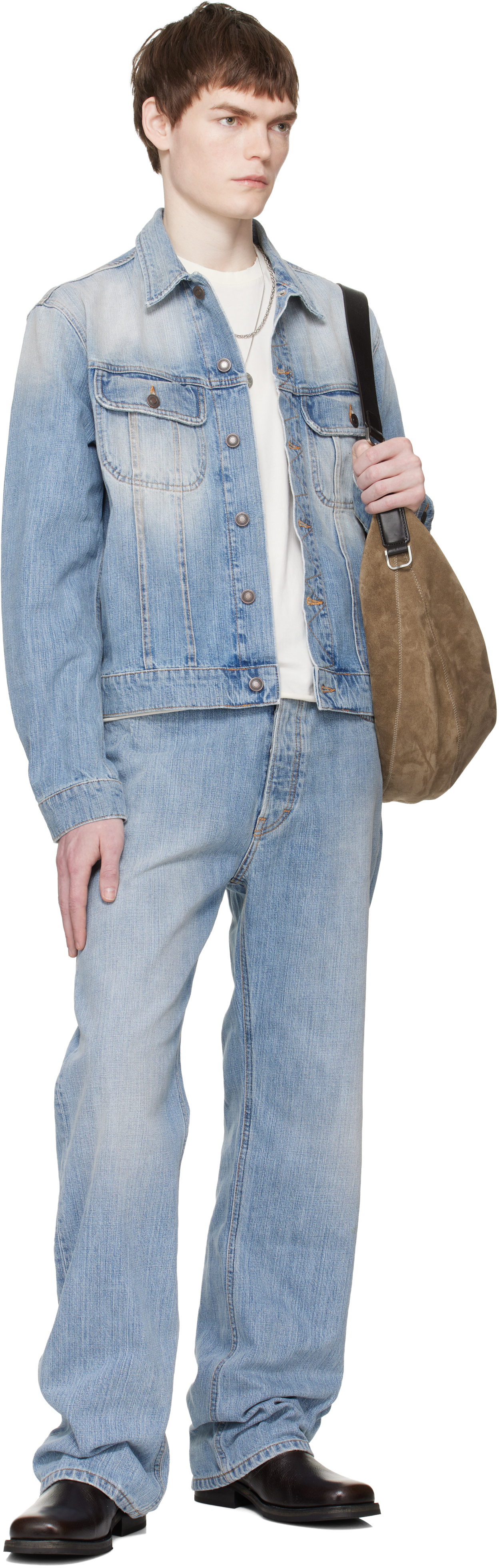 Blue Vega Jeans