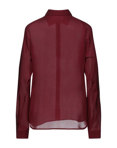 Woman Shirt Burgundy