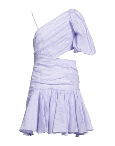 Woman Mini dress Lilac
