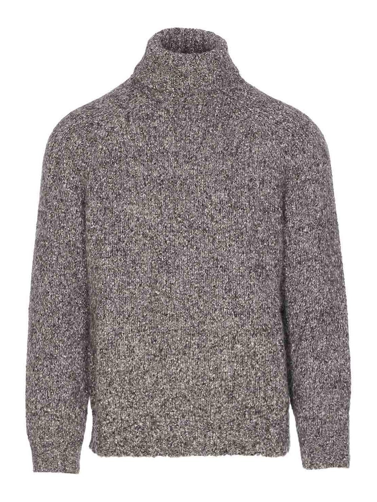 Grey Sweater