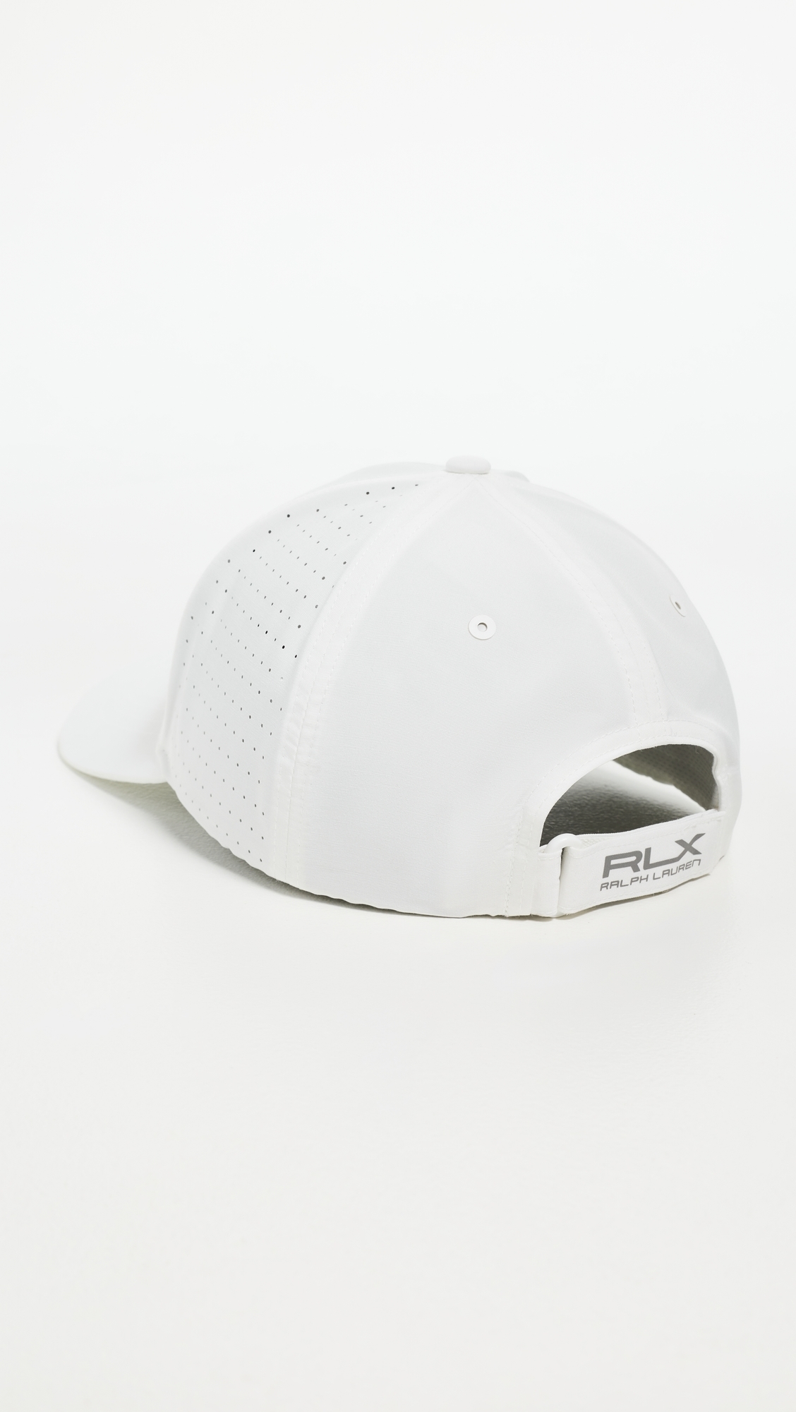Performance Cap White One Size