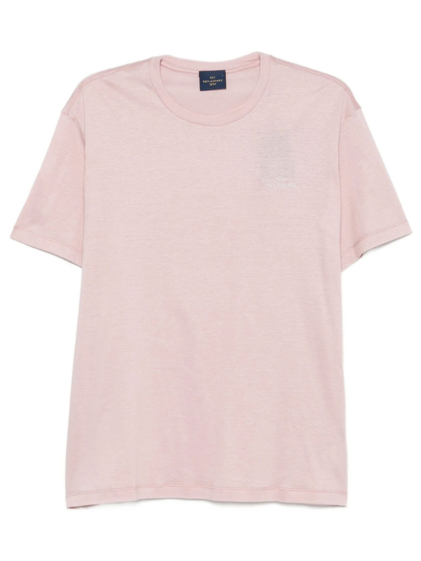 Light Pink Logo T-Shirts