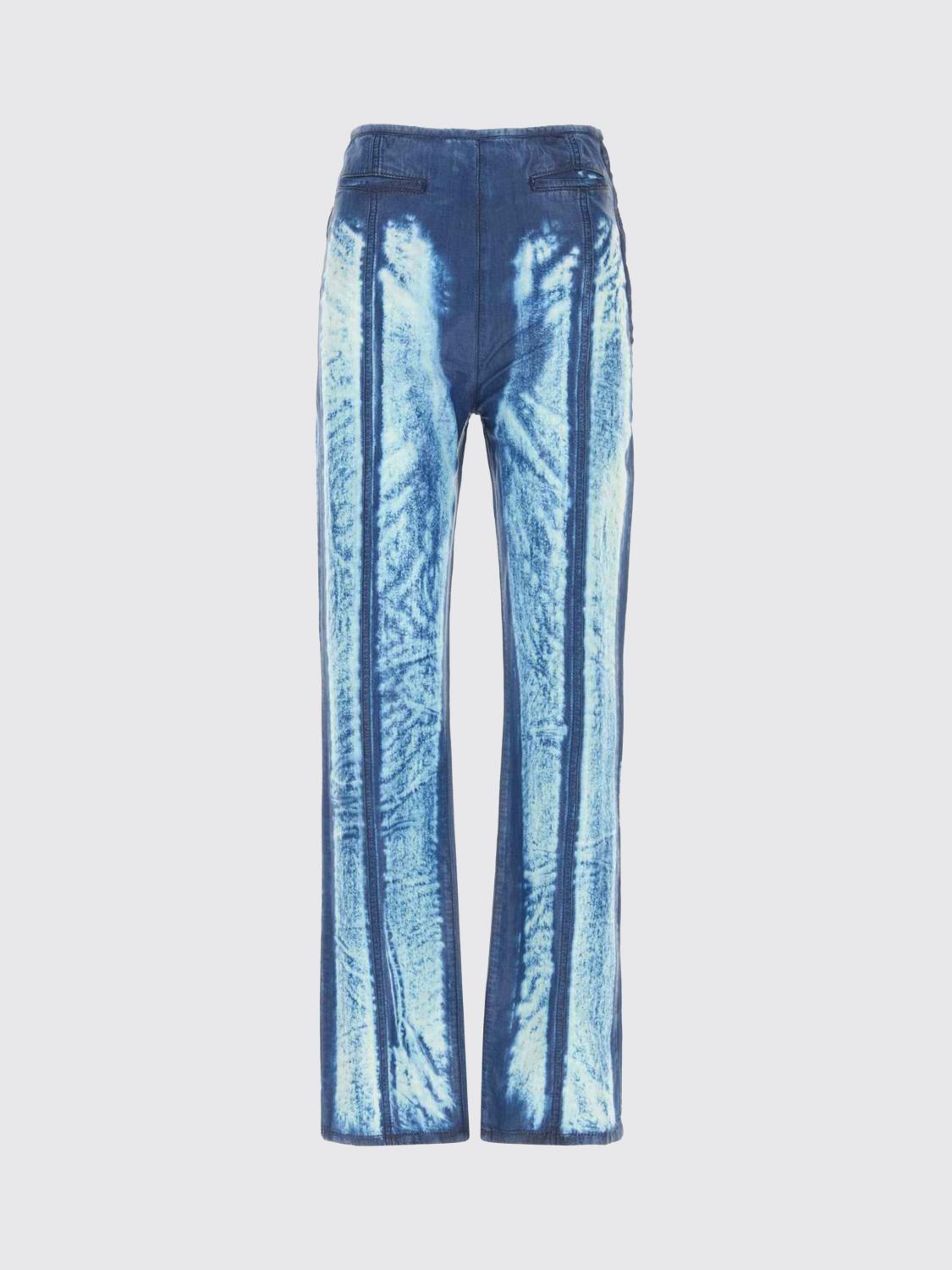 Jeans Woman color Blue