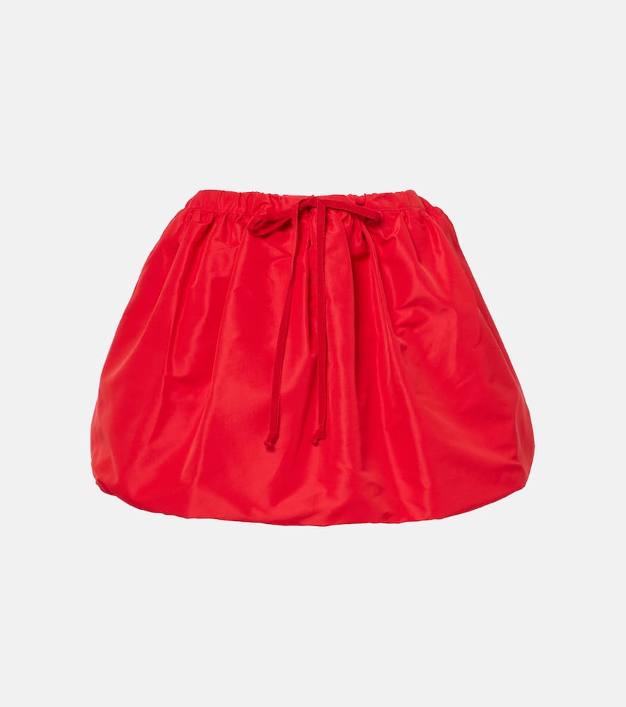 Volume miniskirt