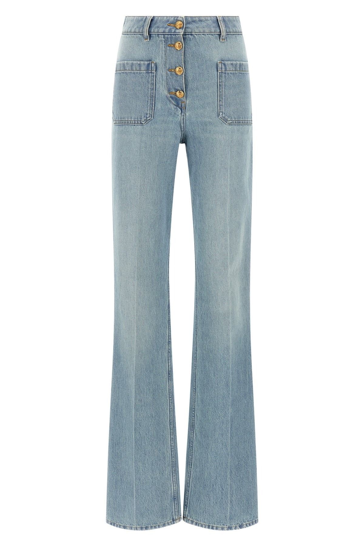 High Waist Jeans