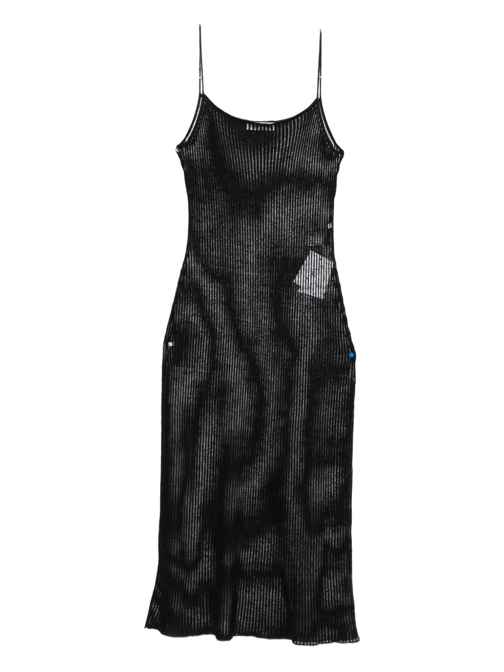 Sienna maxi dress - Black
