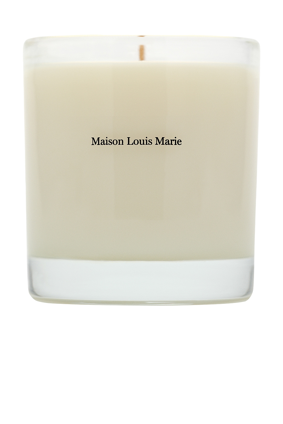Maison Louis Marie No.15 Vanille Infinie Candle in Beauty: NA
