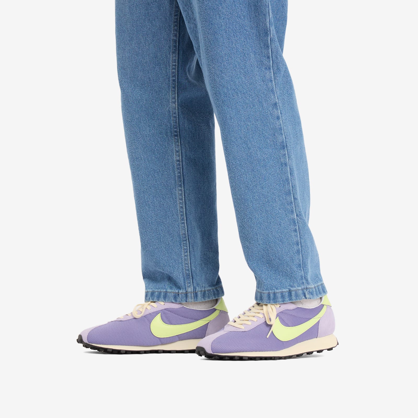 LD-1000 Sneakers Dusty Amethyst / Light Lemon Twist