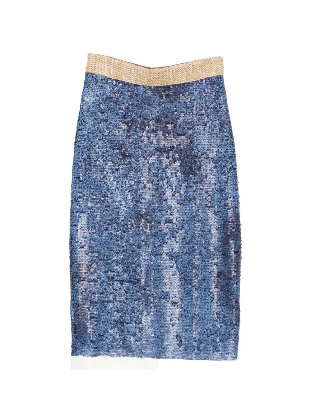 Sequin Skirt