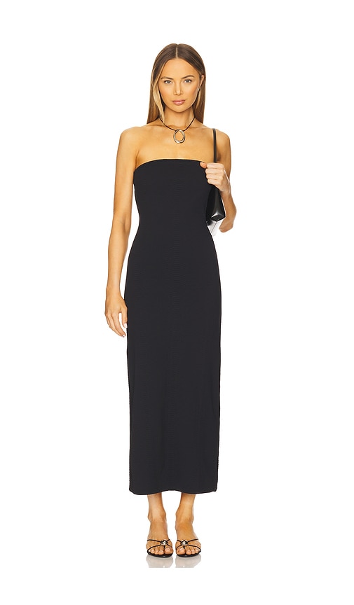 GIGI C Maya Dress in Ivory. M also in