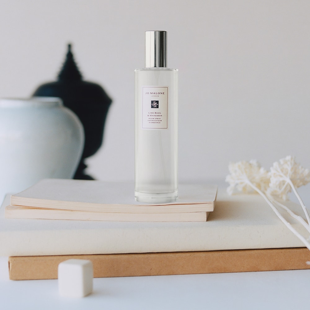 Lime Basil & Mandarin Room Spray - 100 ml