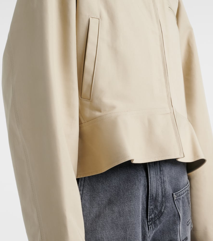 Cotton jacket