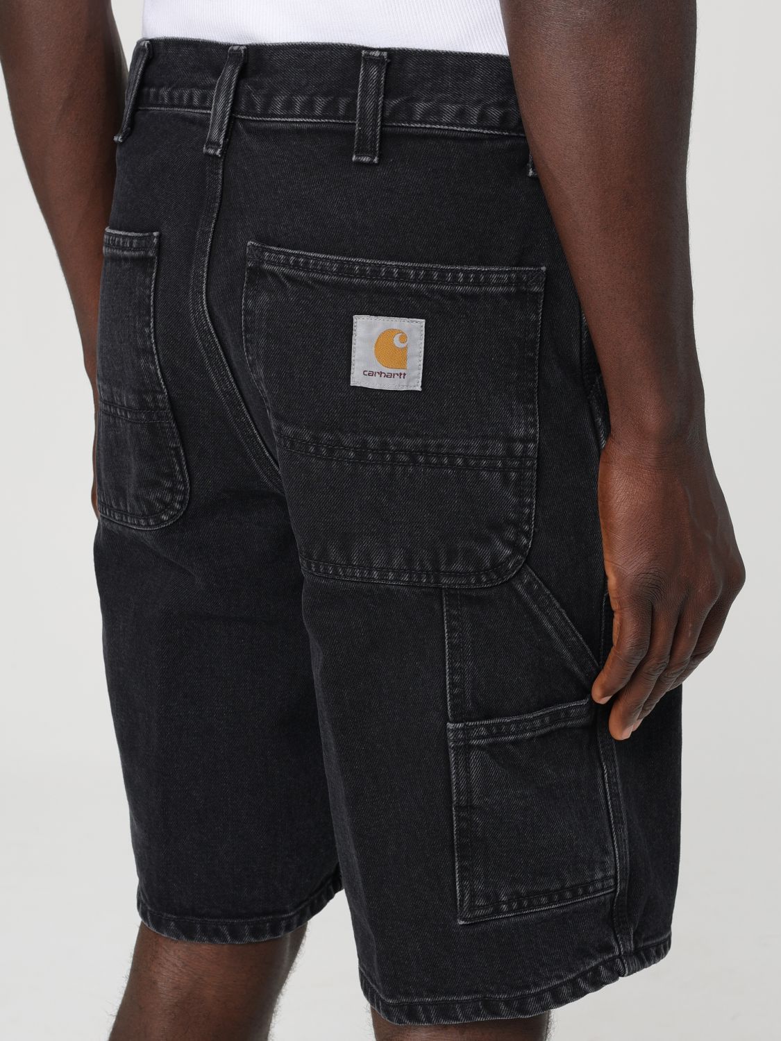 Short Men color Black
