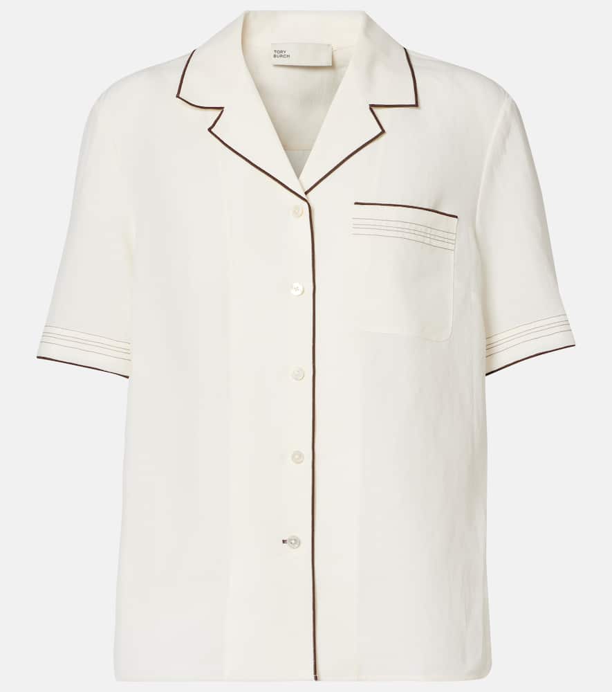Short-sleeved shirt