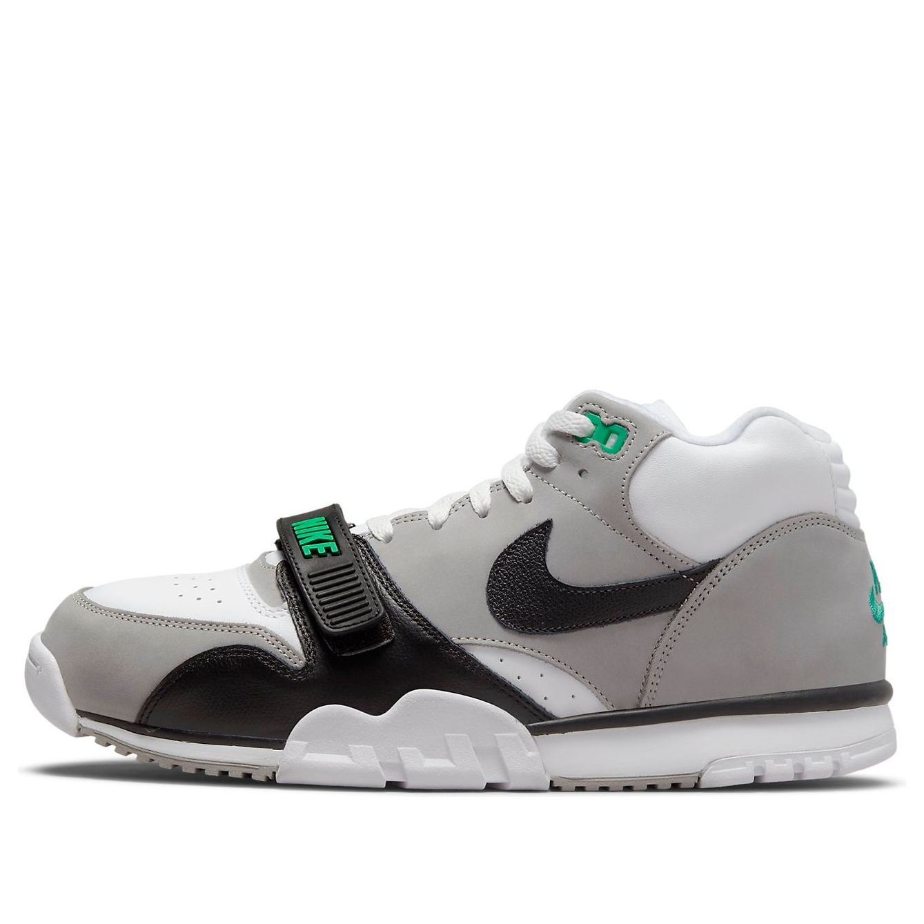 Air Trainer 1 Mid 'Chlorophyll' 2022