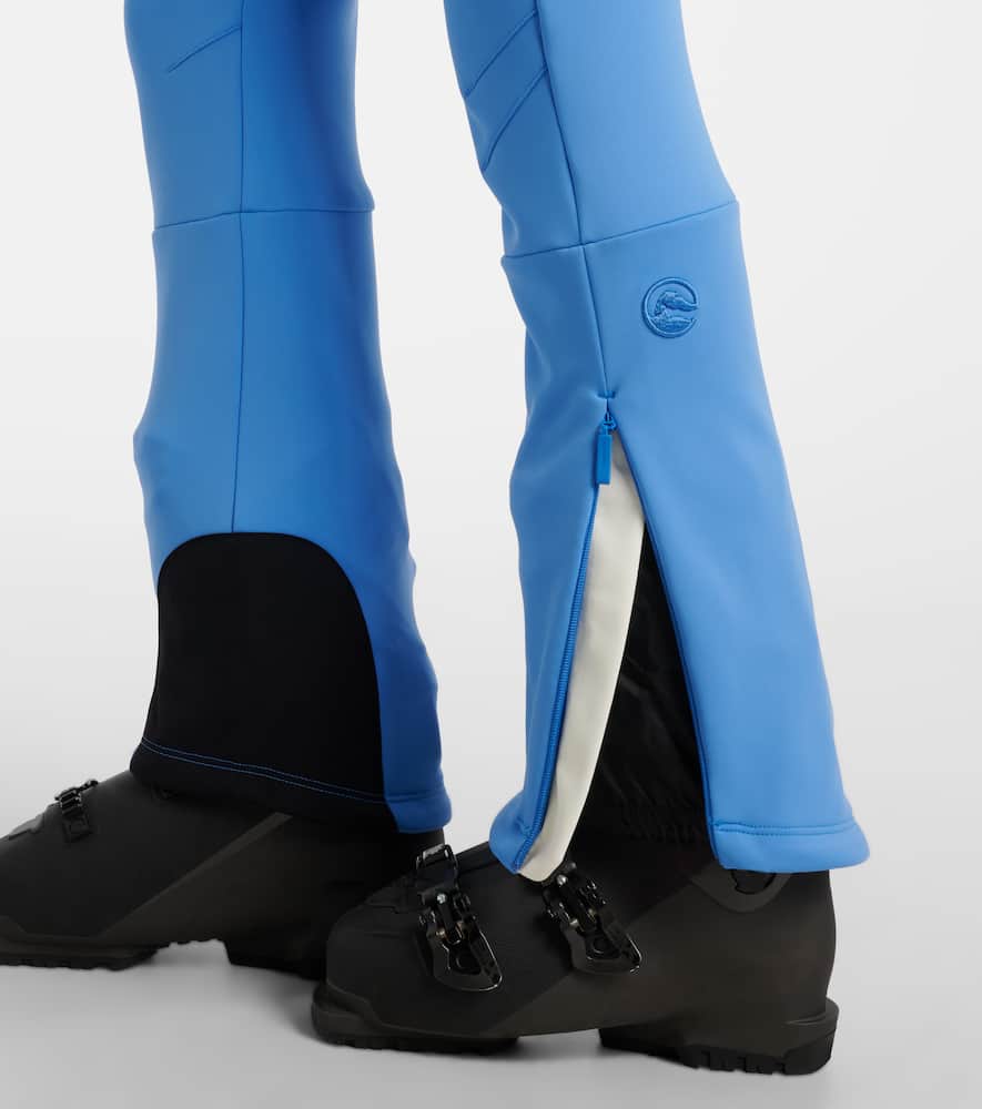 St. Moritz flared ski pants