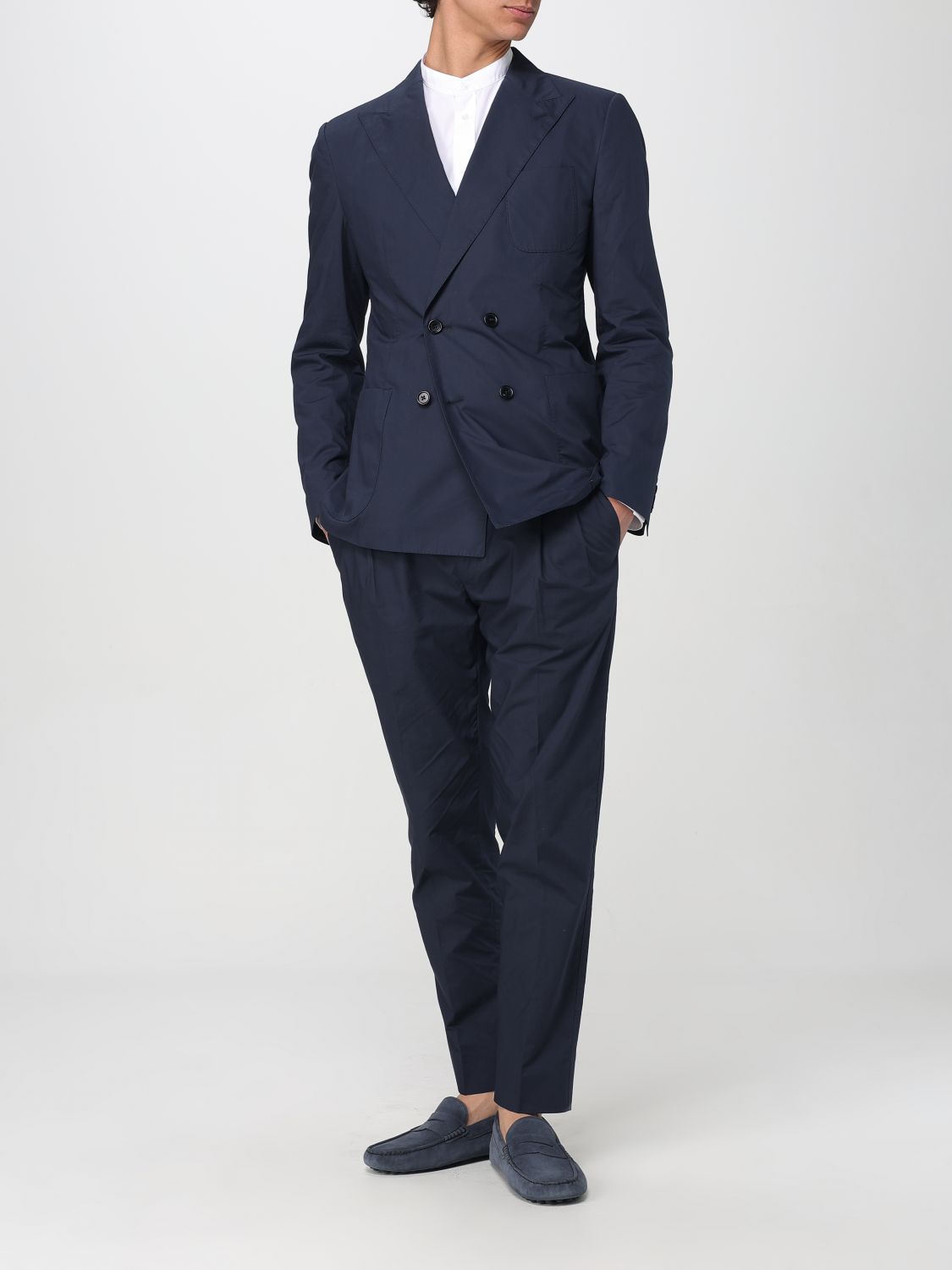 Shirt DOLCE & GABBANA Men color White