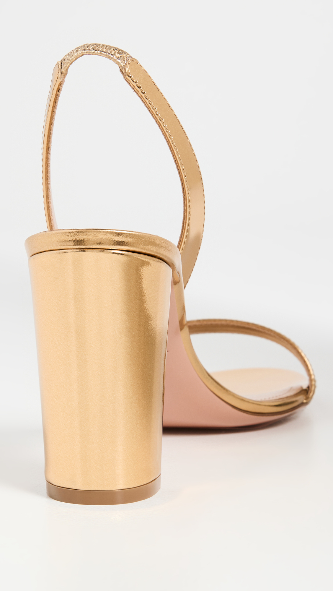 So Nude Sandals 85mm