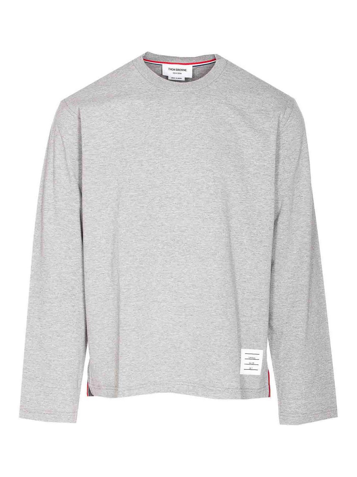 Rey Oversized Long Sleeves Top