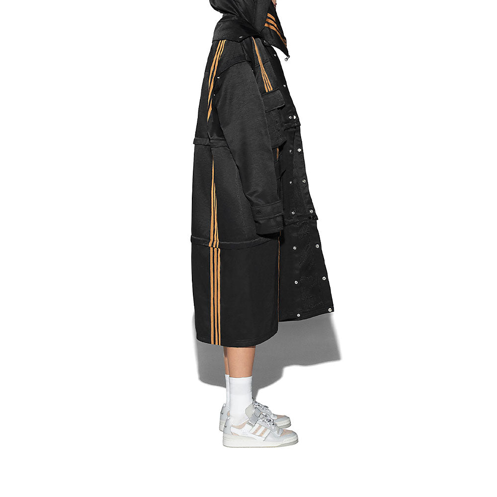 X Ivy Park Crossover Jacket Couple Style Brown