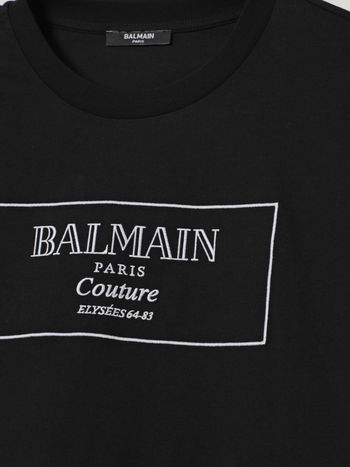 T-Shirt Kids color Black