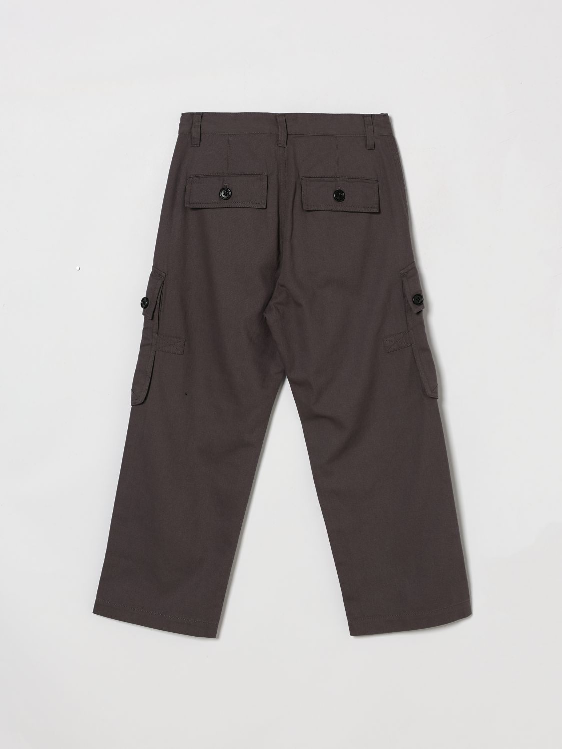 Pants Kids color Grey