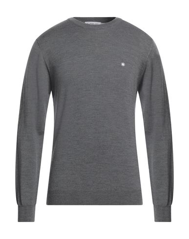 Man Sweater Grey