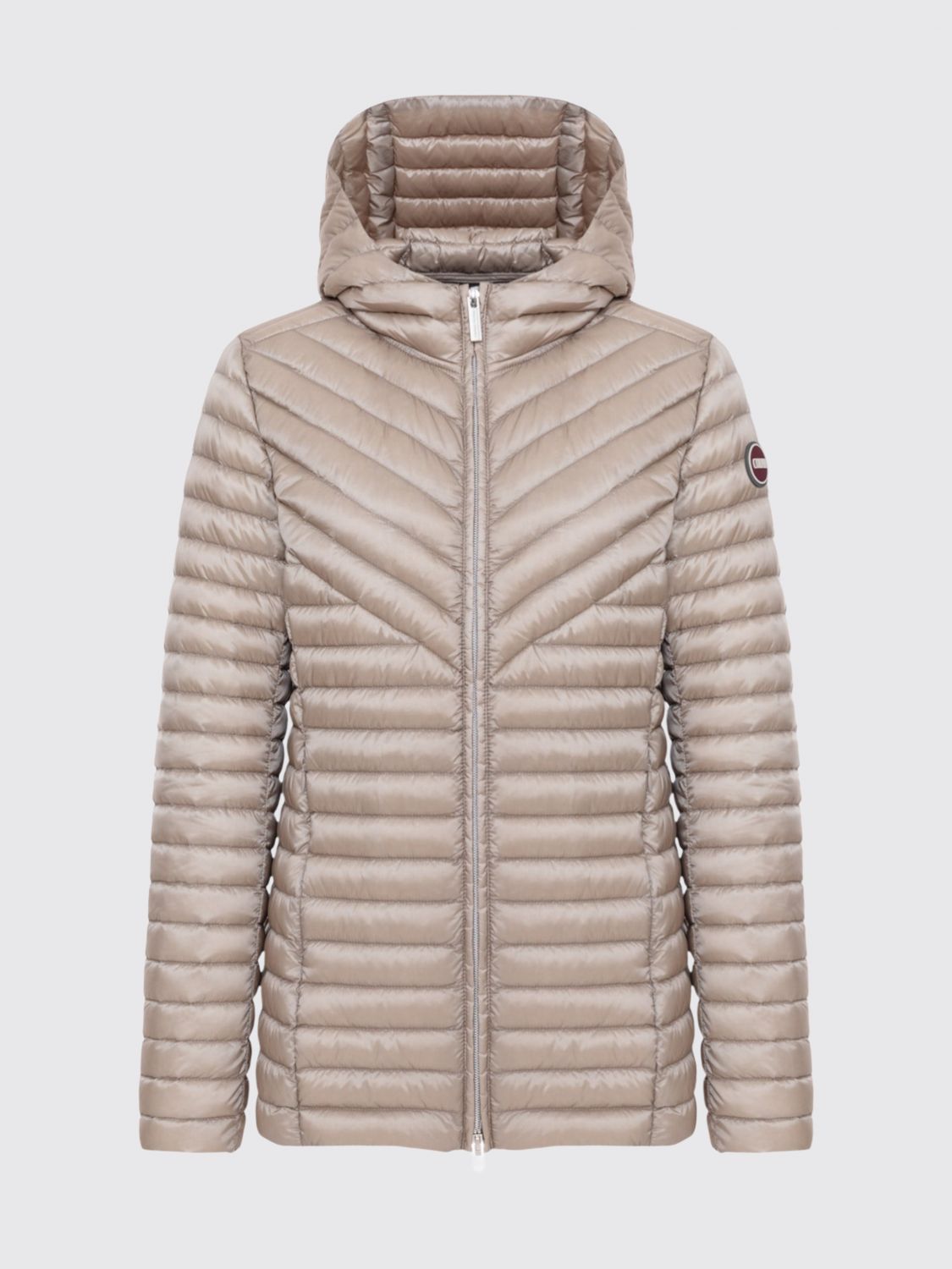 Coat Woman color Ice