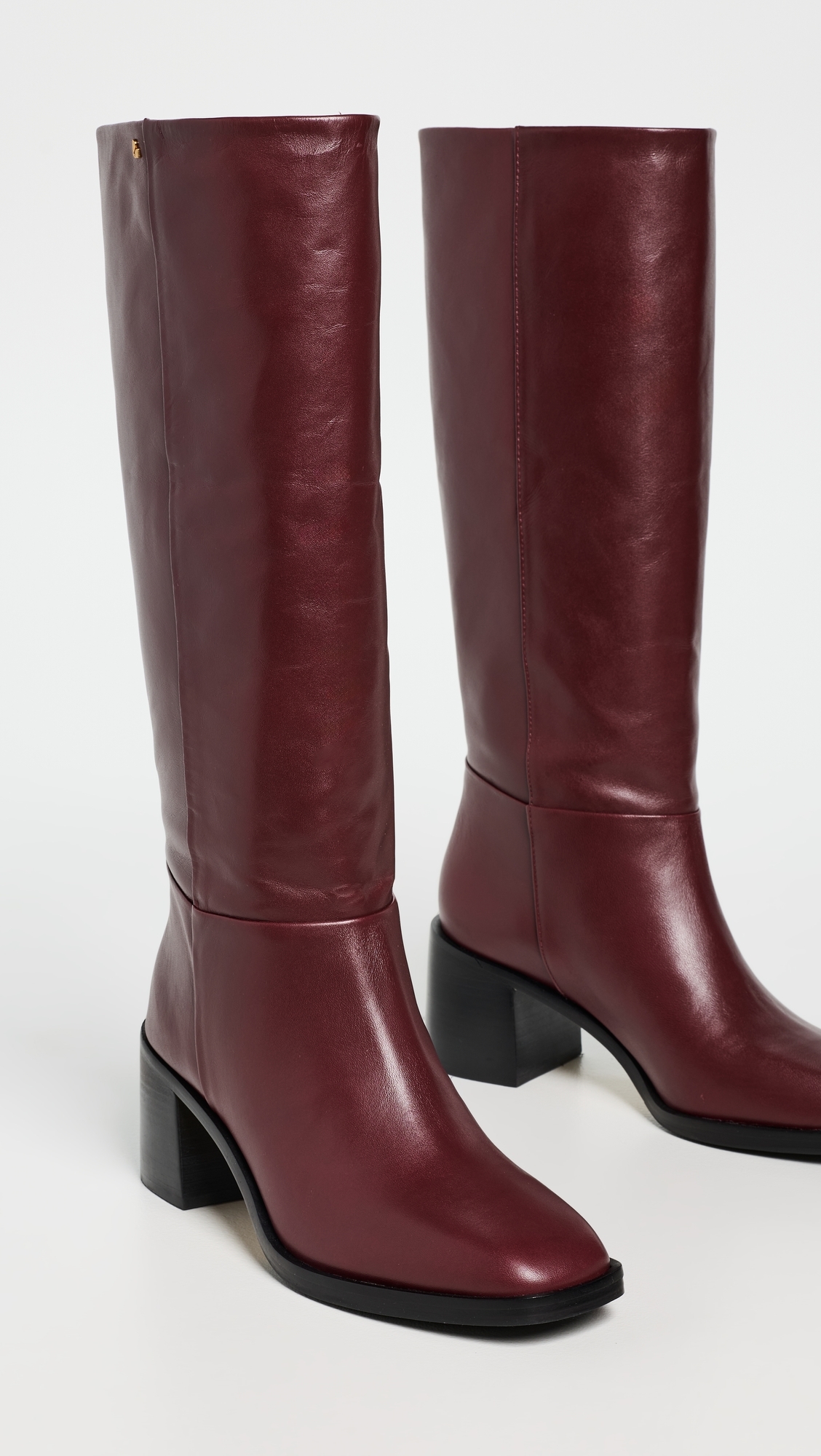Ricky Boots Burgundy