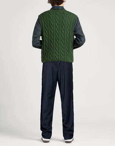 Man Pants Navy Size 30 Virgin Wool